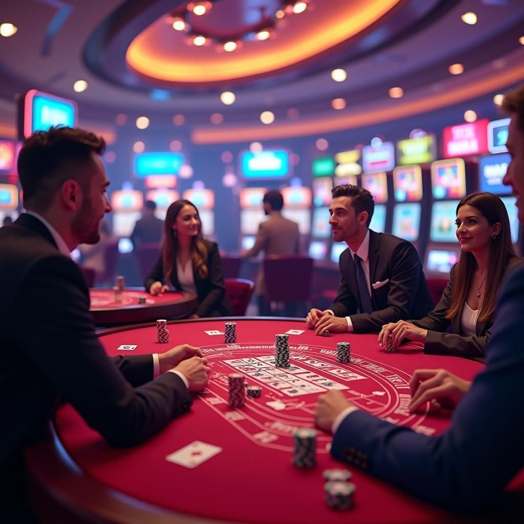 Slots Games beteaey