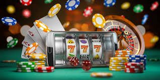 Video Slots ဂိမ်းများ — HD ဂရပ်ဖစ်နှင့် Beteaey တွင် ကစားနိုင်