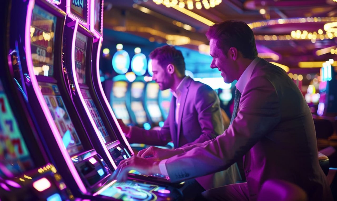 beteaey Slots ဂိမ်း Provider များနှင့် ဂိမ်းအမျိုးအစားများ